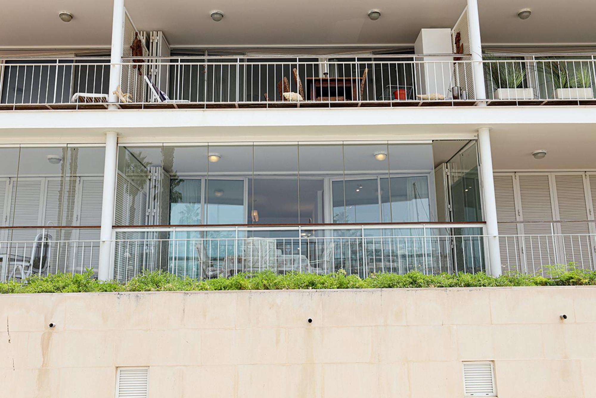 A65 - Marina Moor Apartment In Lagos Exterior photo